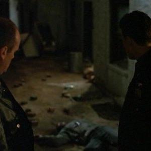 New York, police judiciaire