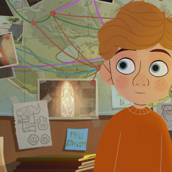 Mon frère le Minotaure