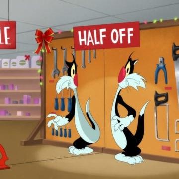 Looney Tunes Cartoons