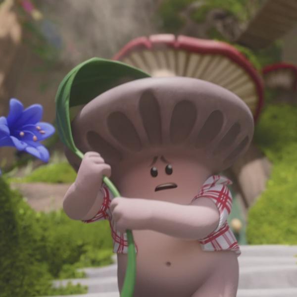 Mush-Mush & les Champotes