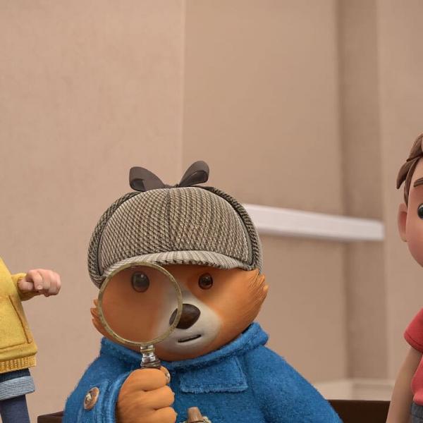 Les aventures de Paddington