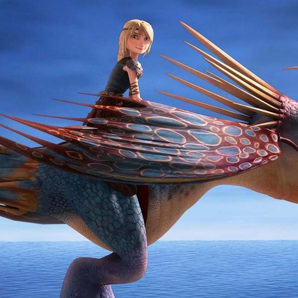 Dragons : Par delà les rives