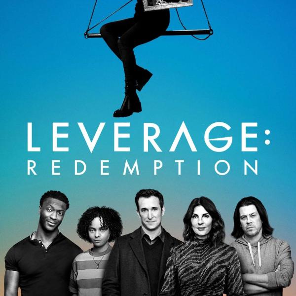 Leverage: Redemption S1 E2
