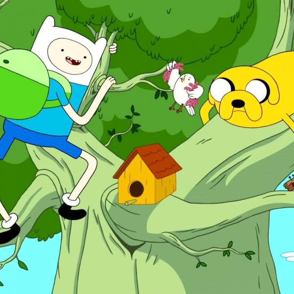 Adventure Time