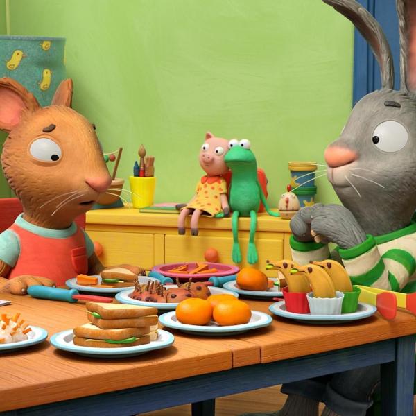 Pip et Posy
