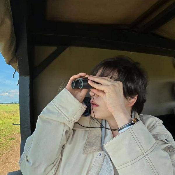 Three Idiots in Kenya