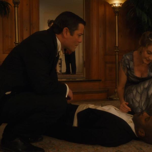 Les Enquêtes de Murdoch