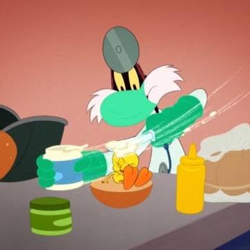 Looney Tunes Cartoons