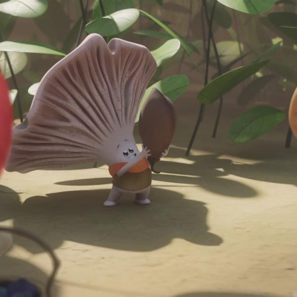 Mush-Mush & les Champotes