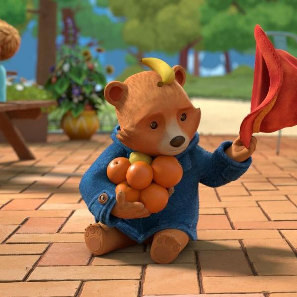 Les aventures de Paddington