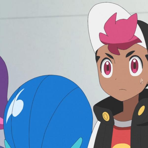 Pokémon : Les horizons