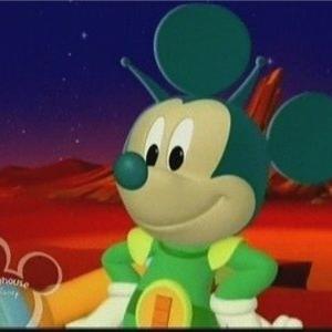 La maison de Mickey