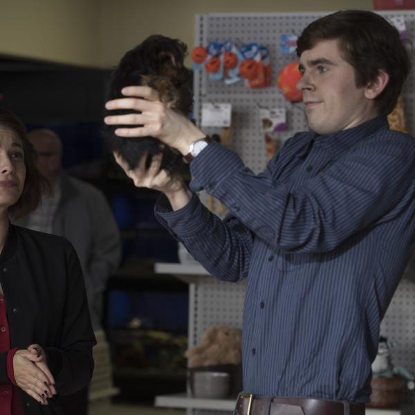 Good Doctor S2 E7