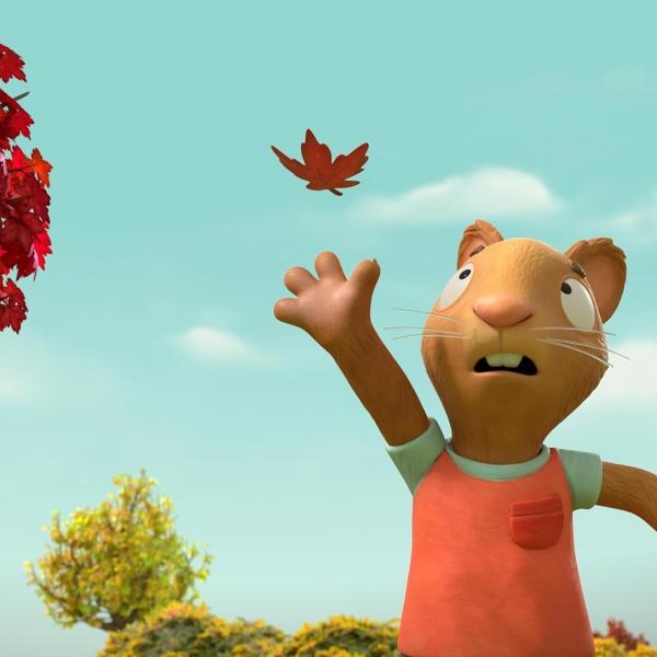 Pip et Posy