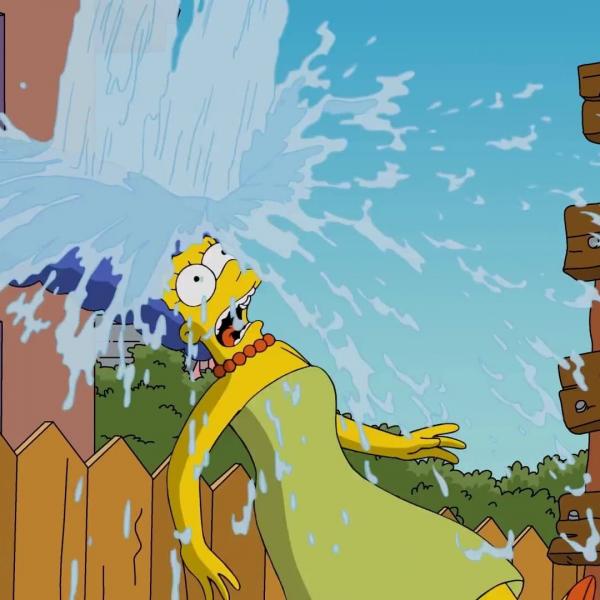 Les Simpson