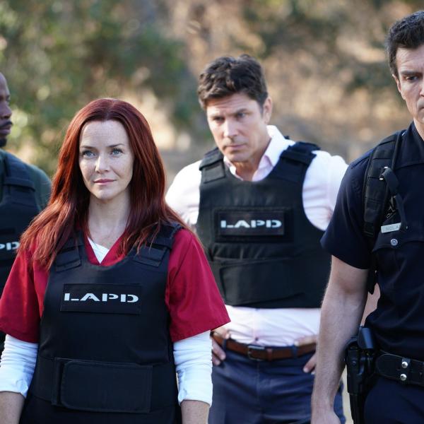 The Rookie : Le Flic de Los Angeles