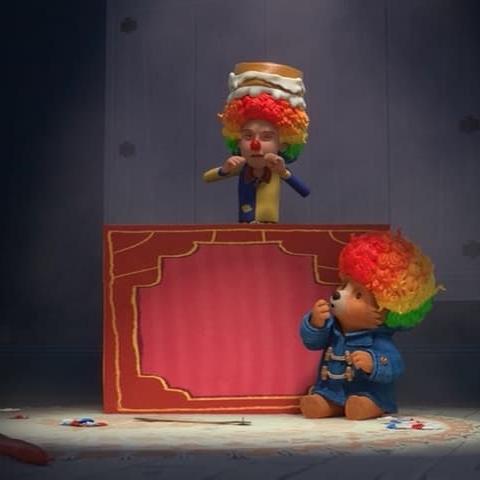 Les aventures de Paddington