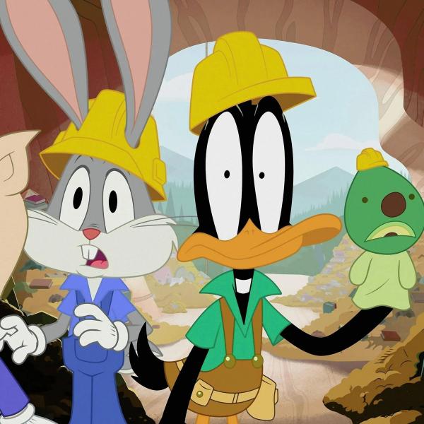 Bugs Bunny Constructeurs