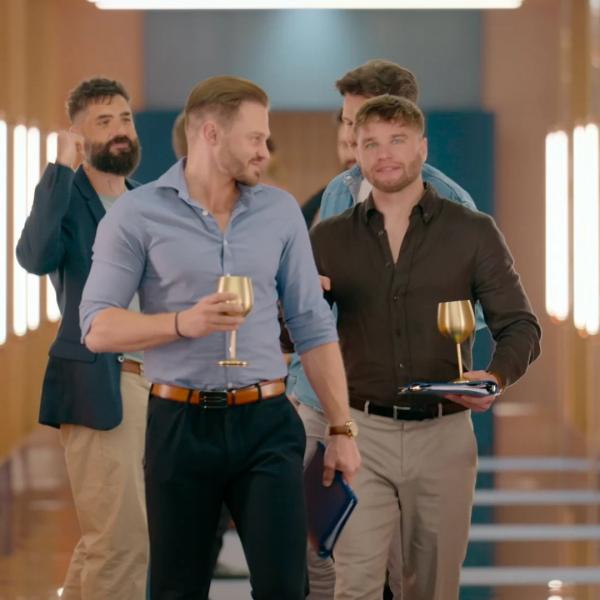Love is Blind : Pologne