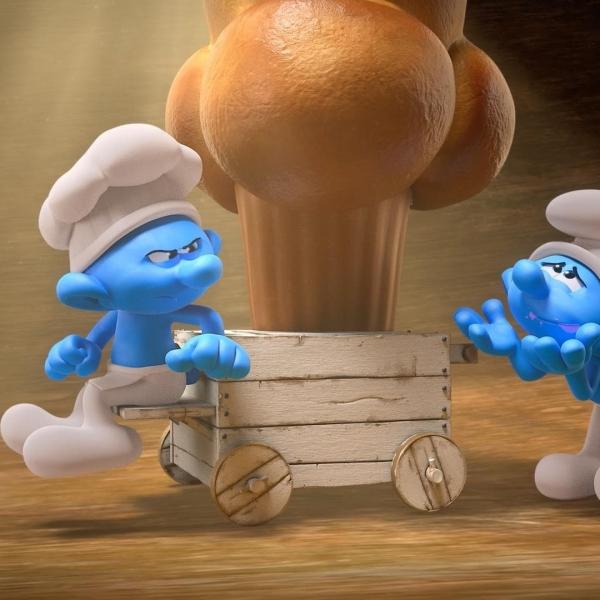 Les Schtroumpfs