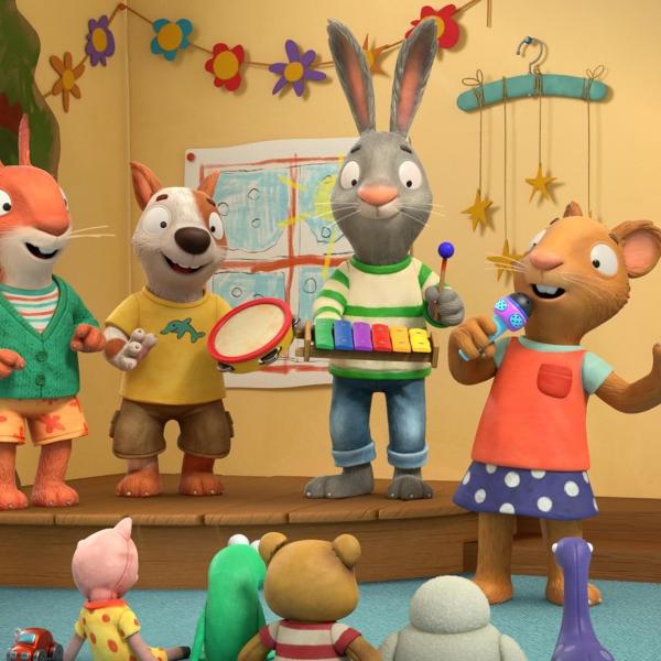 Pip et Posy