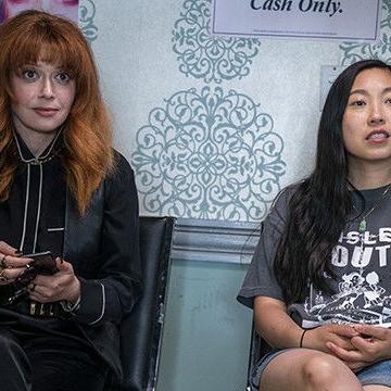 Awkwafina Is Nora from Queens
