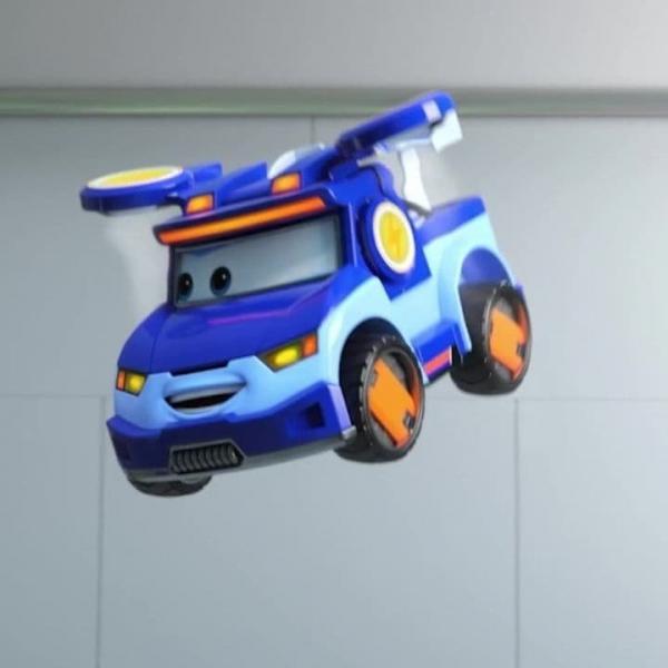 Super Wings, Paré au décollage
