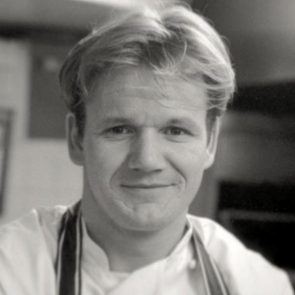 L'Appétit dévorant de Gordon Ramsay