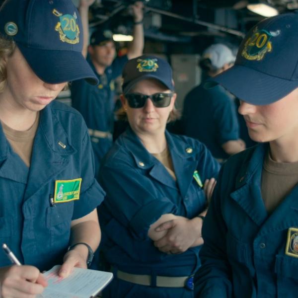 Marines : Au cœur du corps américain