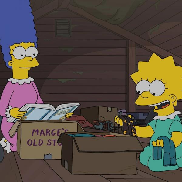 Les Simpson