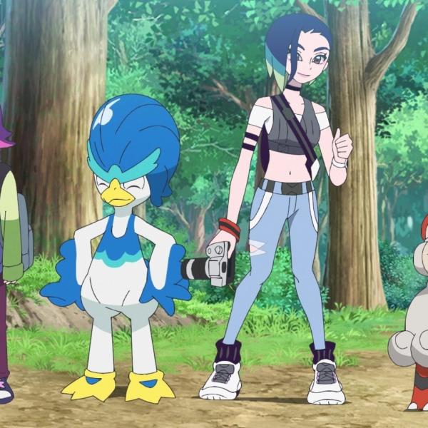 Pokémon : Les horizons