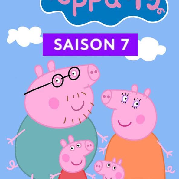 Peppa Pig S7 E1