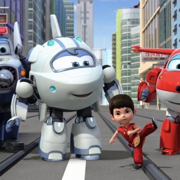 Super Wings, Paré au décollage