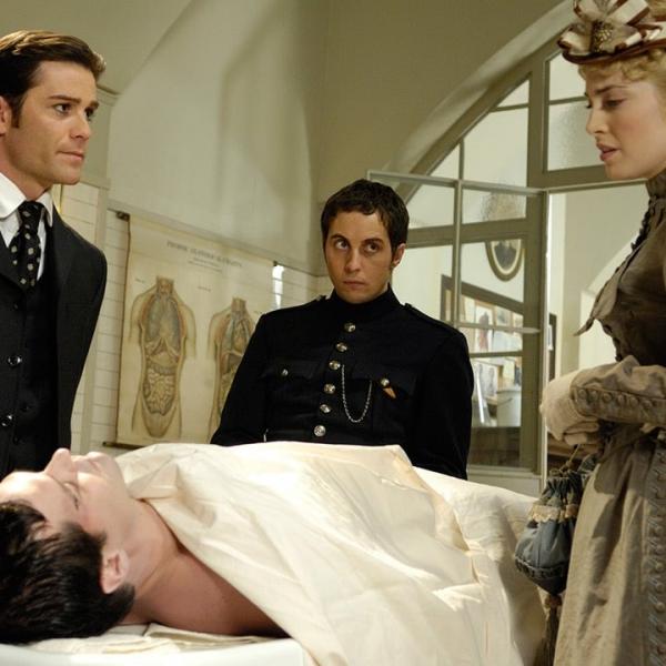 Les Enquêtes de Murdoch