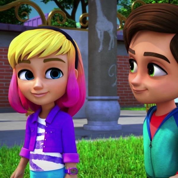 Spidey et ses amis extraordinaires