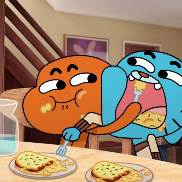 Le Monde incroyable de Gumball