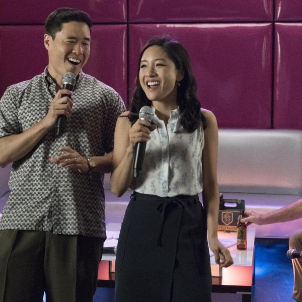 Bienvenue chez les Huang