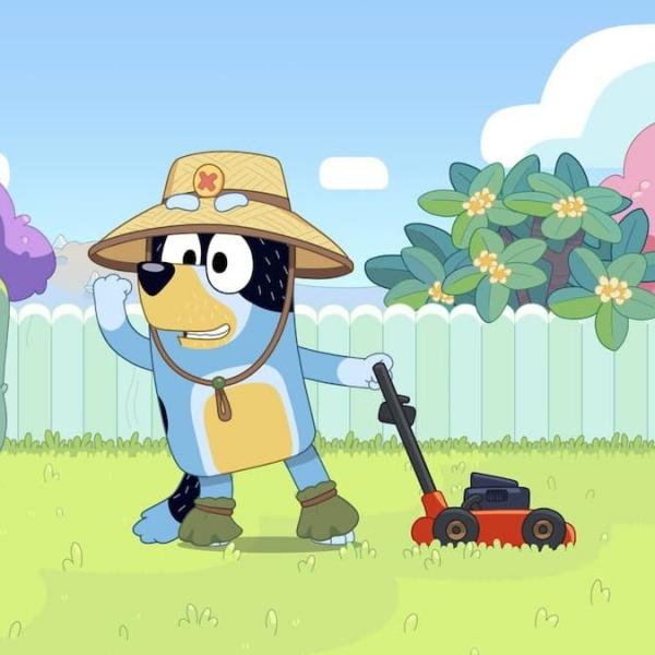 Bluey
