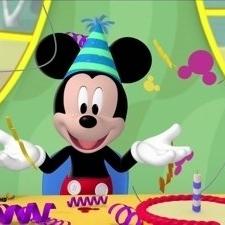 La maison de Mickey