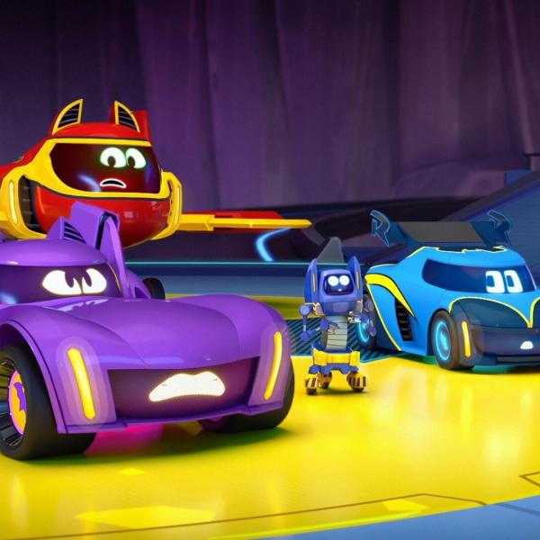 Batwheels