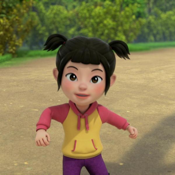 Super Wings, Paré au décollage