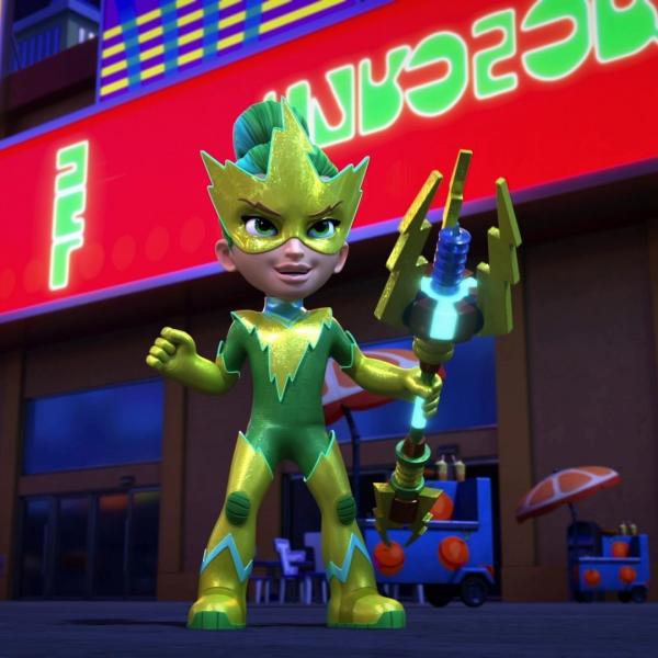 Spidey et ses amis extraordinaires