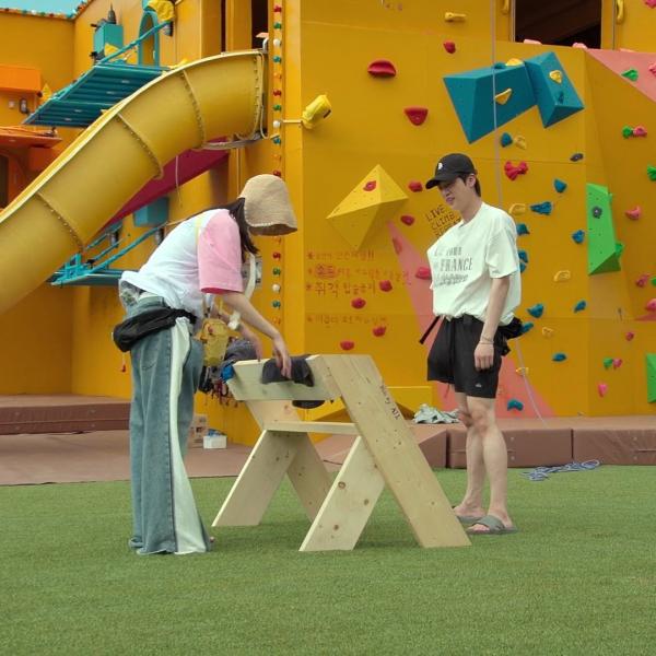 L'auberge bizarre de Kian