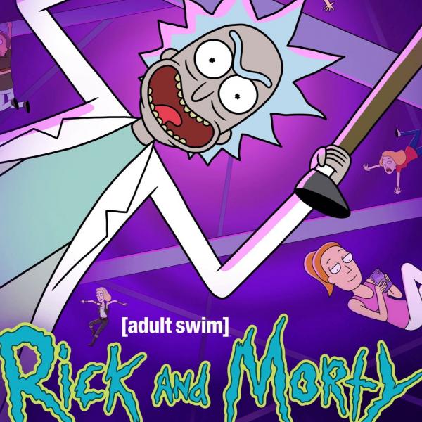Rick et Morty