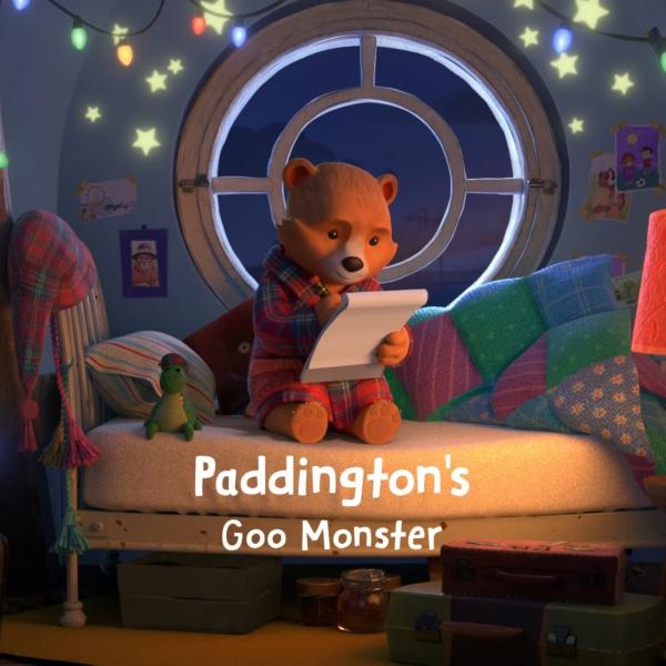 Les aventures de Paddington