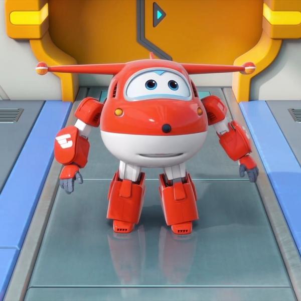 Super Wings, Paré au décollage