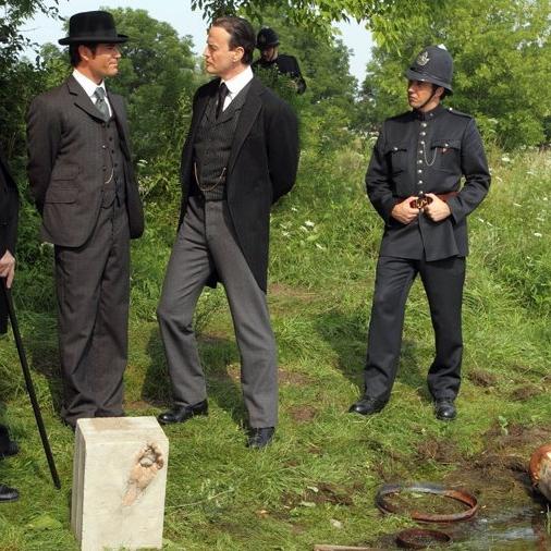 Les Enquêtes de Murdoch