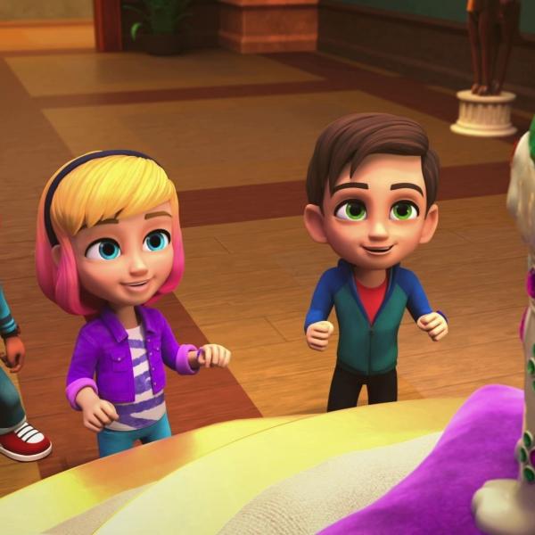 Spidey et ses amis extraordinaires