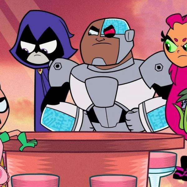 Teen Titans Go!