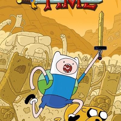 Adventure Time S3 E1